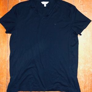 Large Calvin Klein black T-Shirt